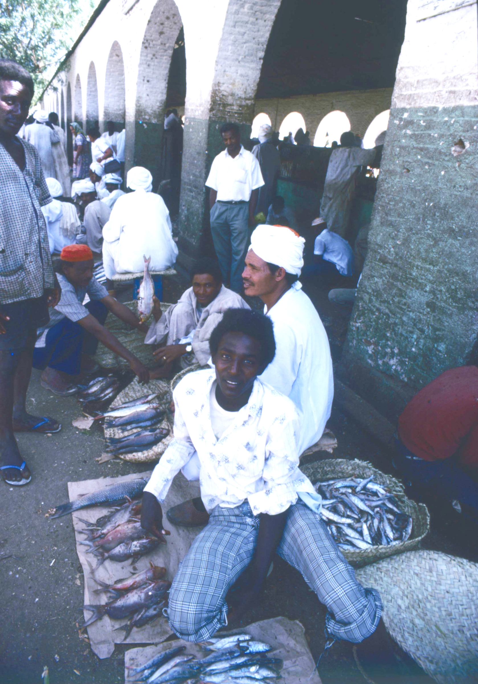 Khartoum Fiskemarked